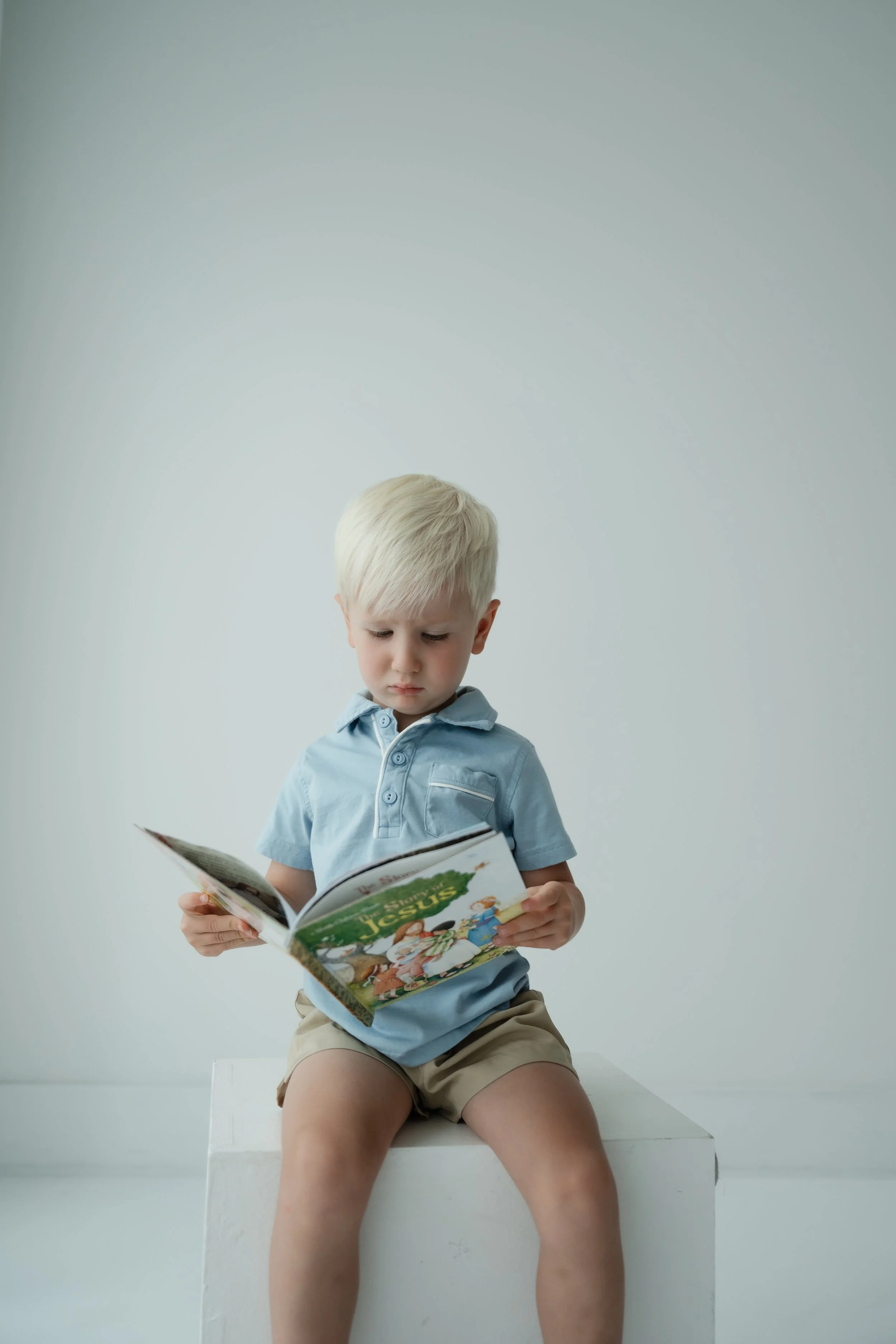 Seasonal Kid's Personality Mini