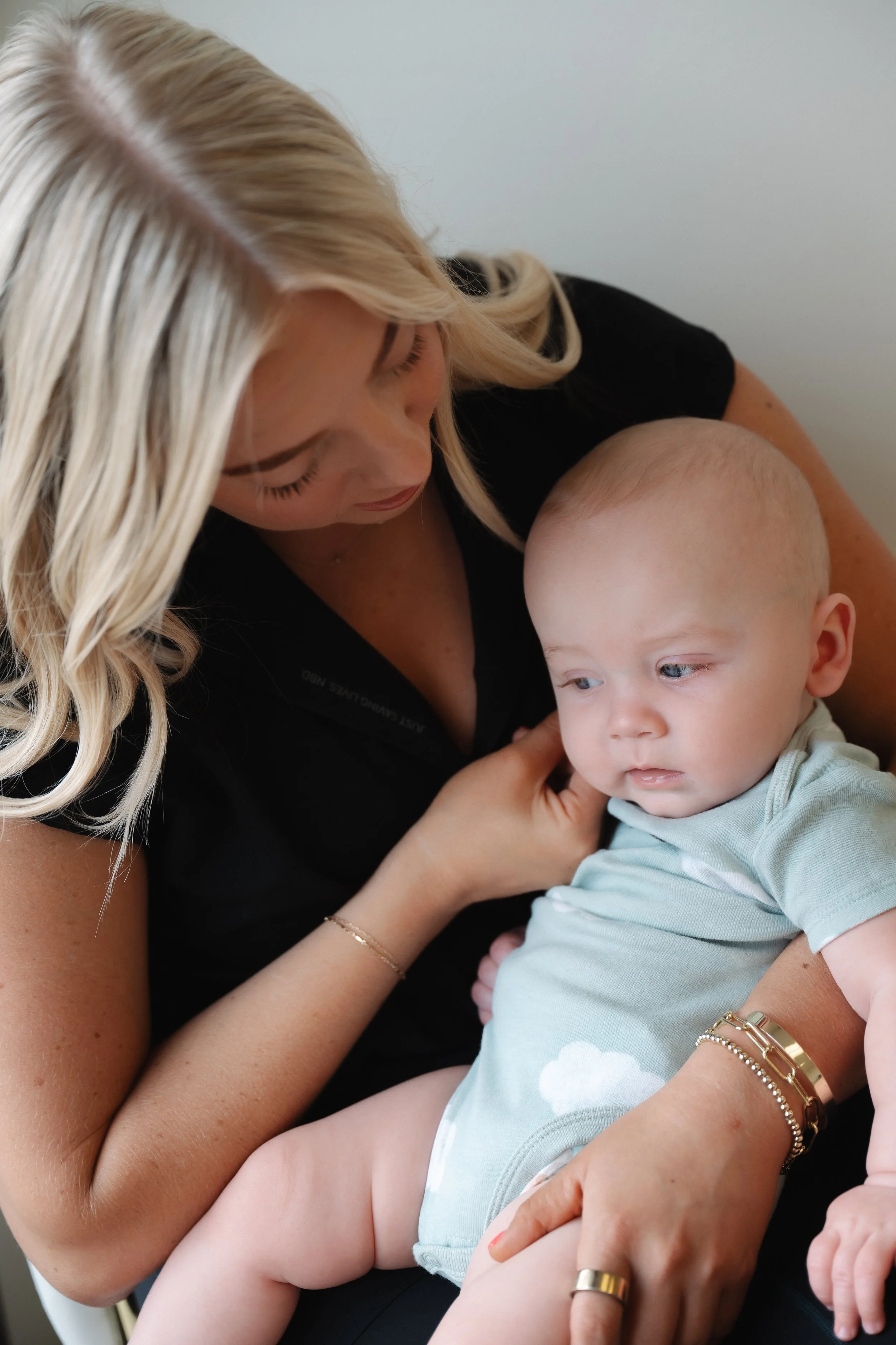 Dr. Maddy at Align Chiropractic Branding Session