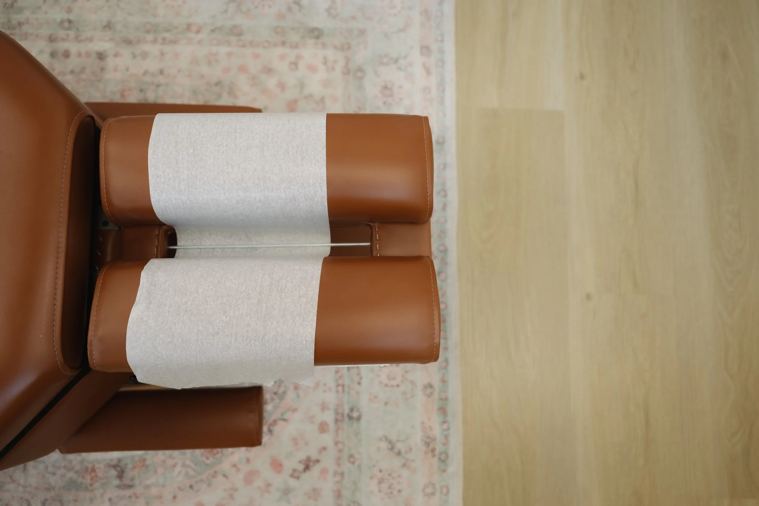 Dr. Maddy at Align Chiropractic Branding Session