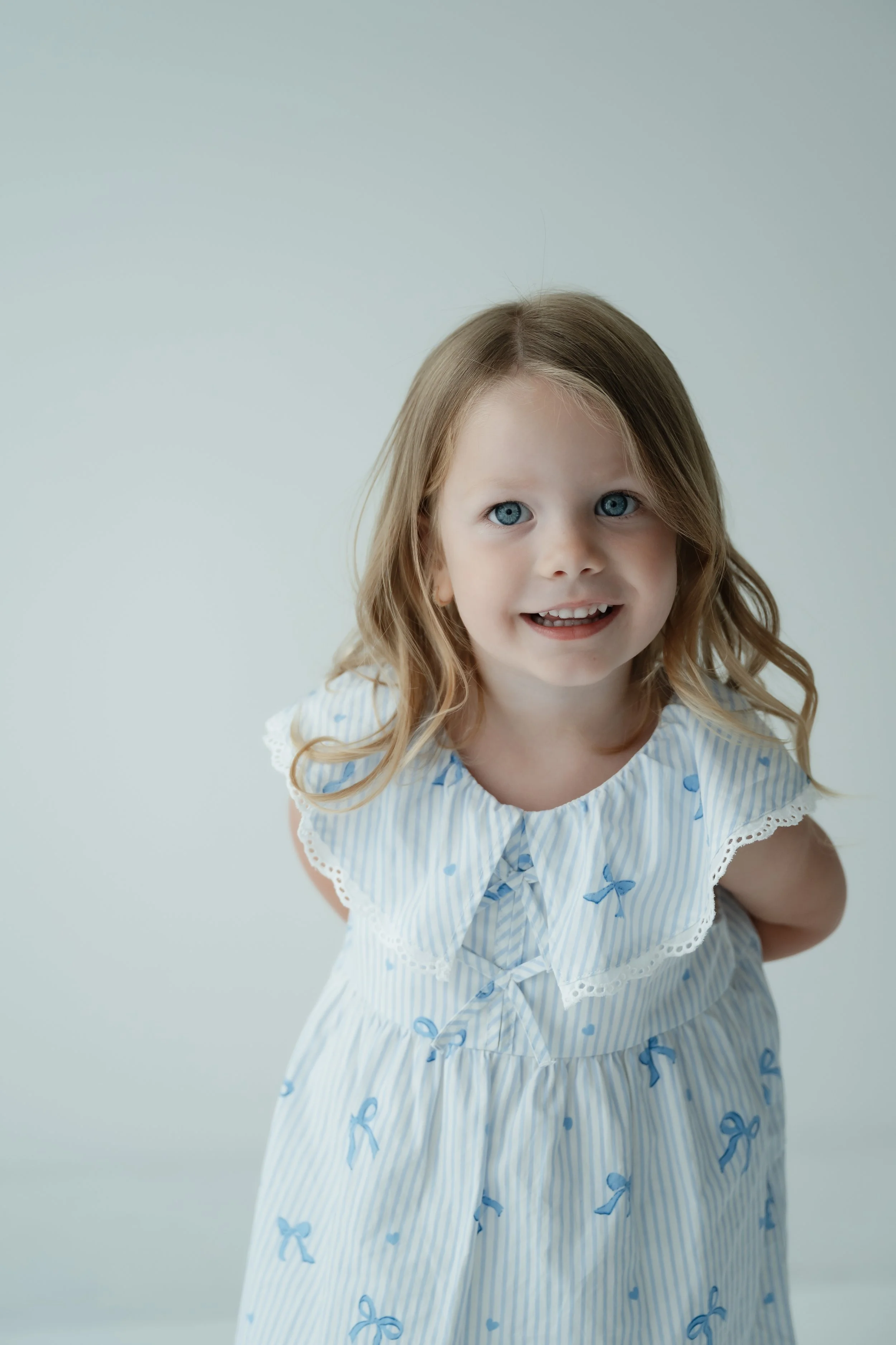 Seasonal Kid's Personality Mini