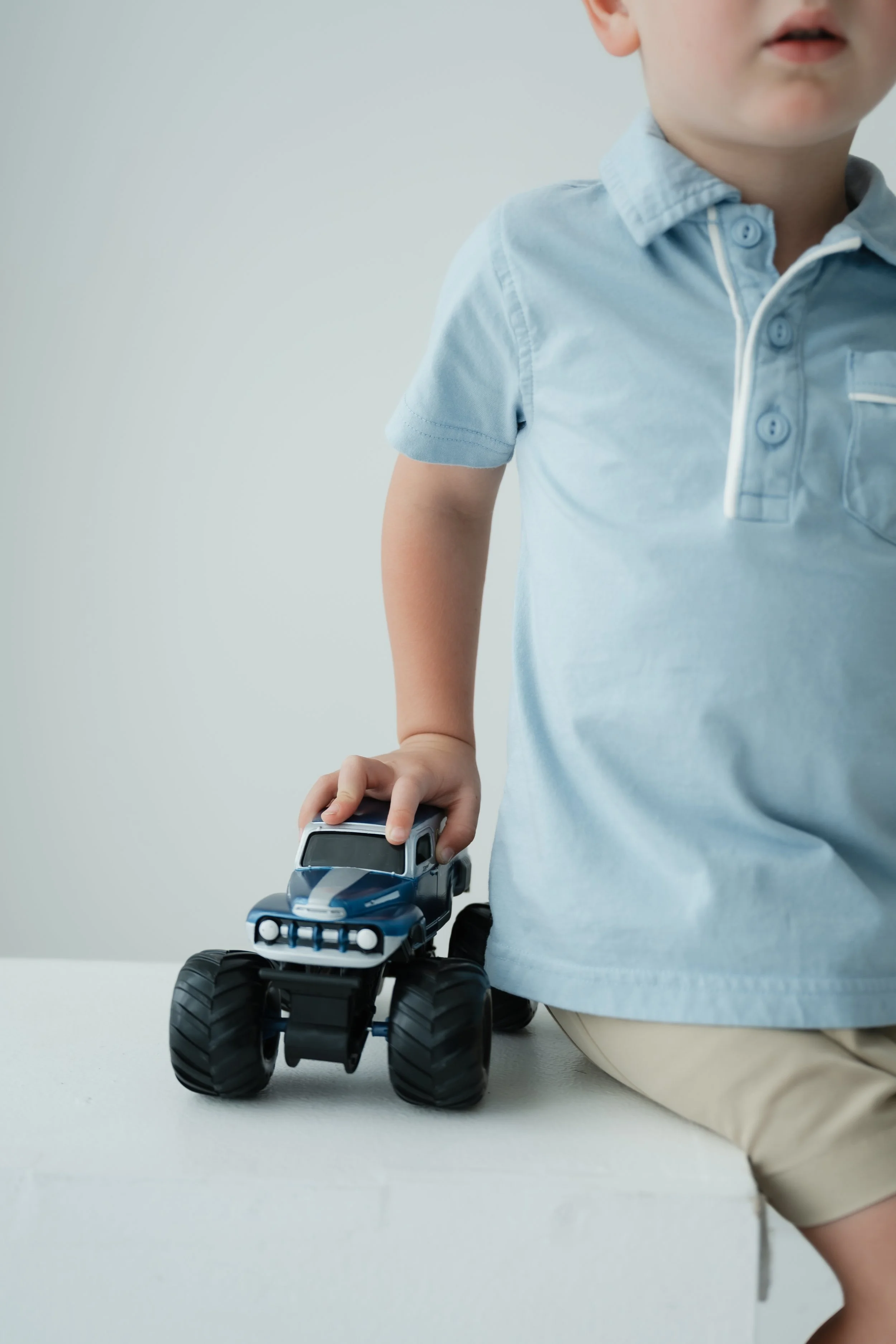 Seasonal Kid's Personality Mini