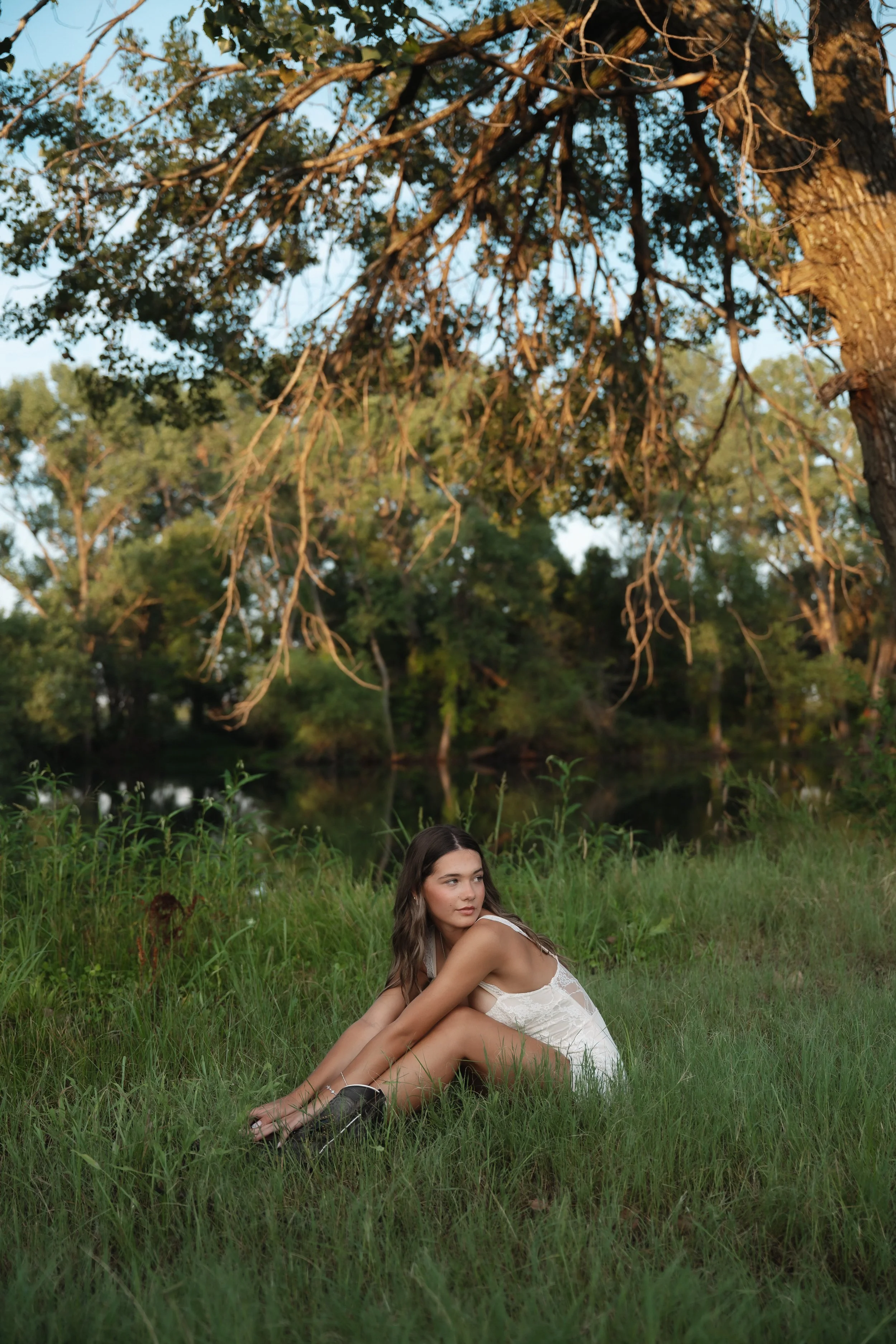 Dr. Maddy at Align Chiropractic Branding Session