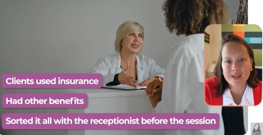 Mistake 3 Not Knowing How to Confidently State My Fee