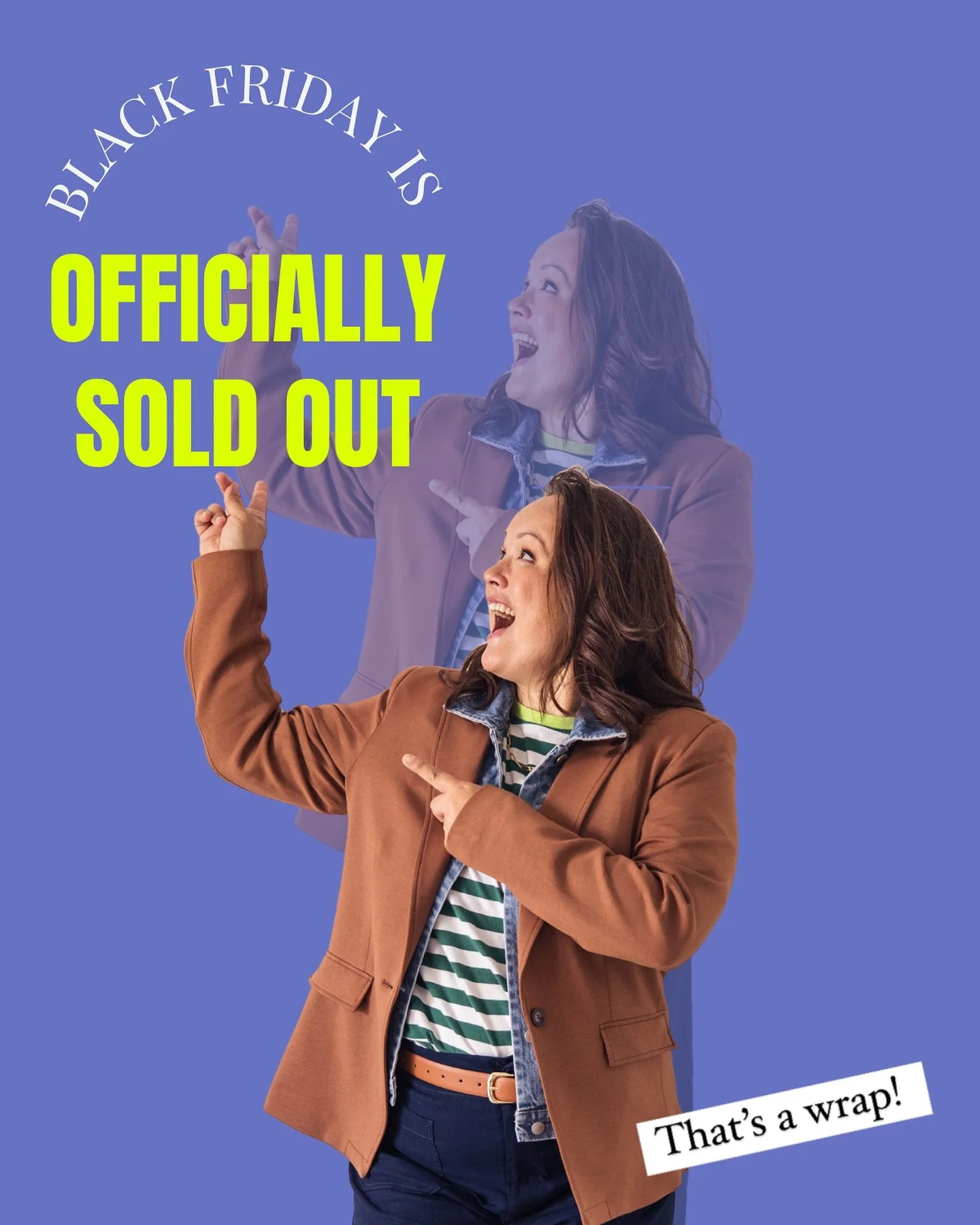 You all blew me away&mdash;our sale is officially SOLD OUT! 100 amazing therapists are joining us, and I couldn&rsquo;t be more excited to cheer you on as you grow your practices this year. Whether you&rsquo;re diving into the Private Practice Roadma