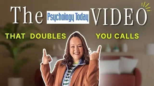 This Psychology Today Feature Could Double Your Visibility as a Therapist