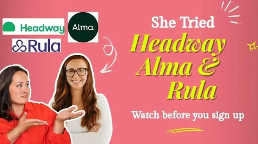 Should You Use Alma, Headway, or Rula for Your Therapy Practice?