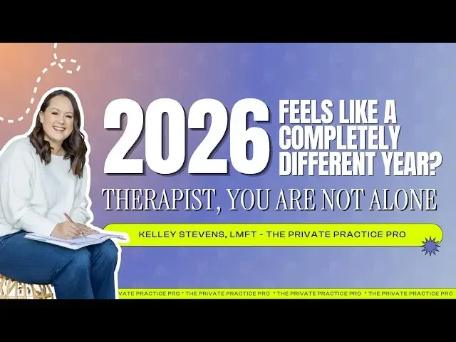 The Biggest Private Practice Challenges Therapists Face in 2026&nbsp;