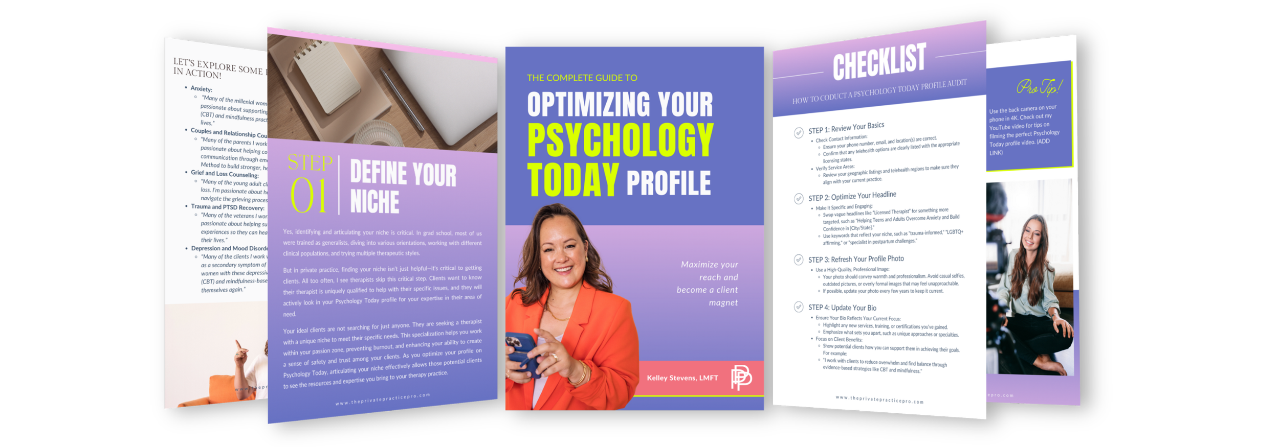 Psychology Today Profile Guide