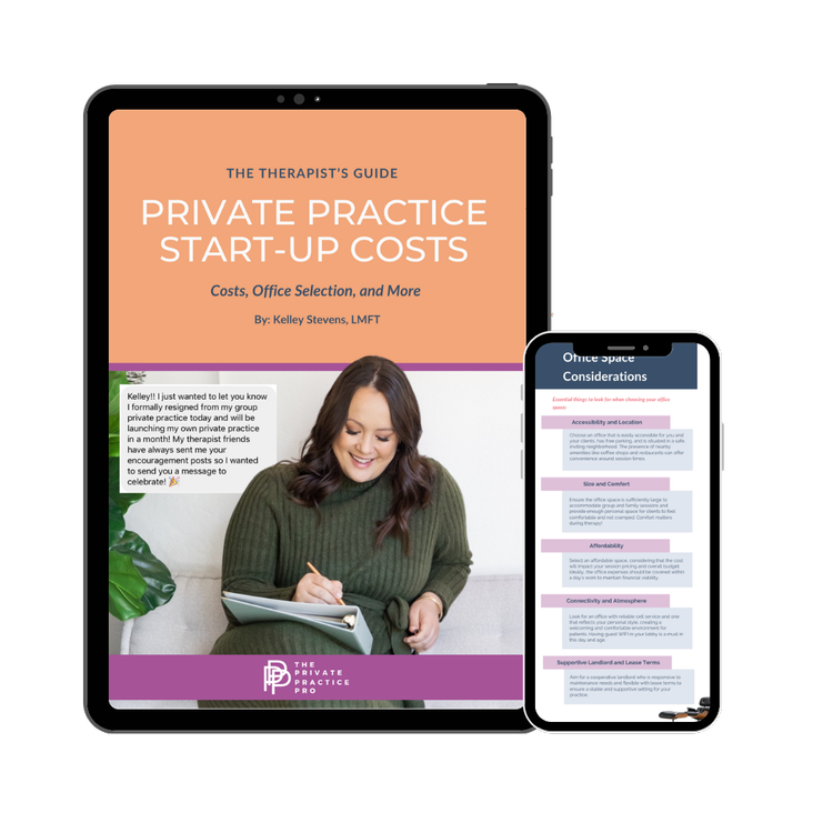 Grow Your Private Practice Pro