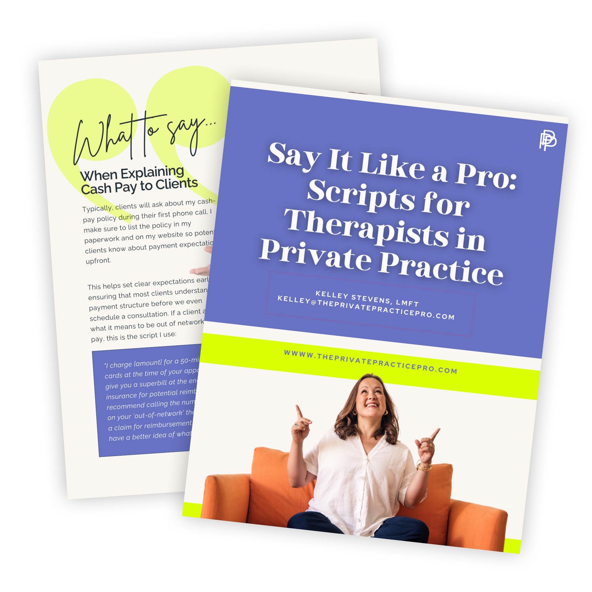Private Script Therapy Scripts Private Practice