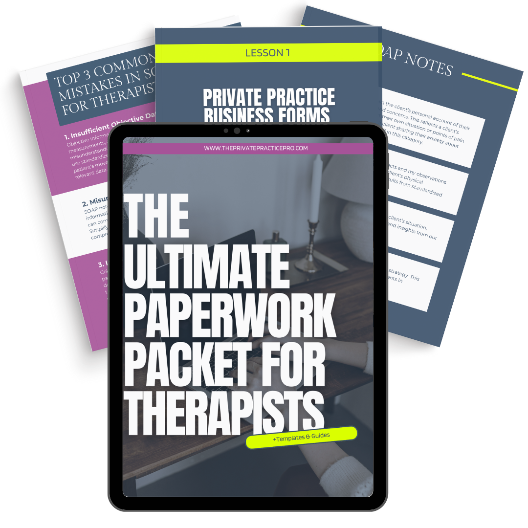 Grow Your Private Practice with Expert Support & Tools