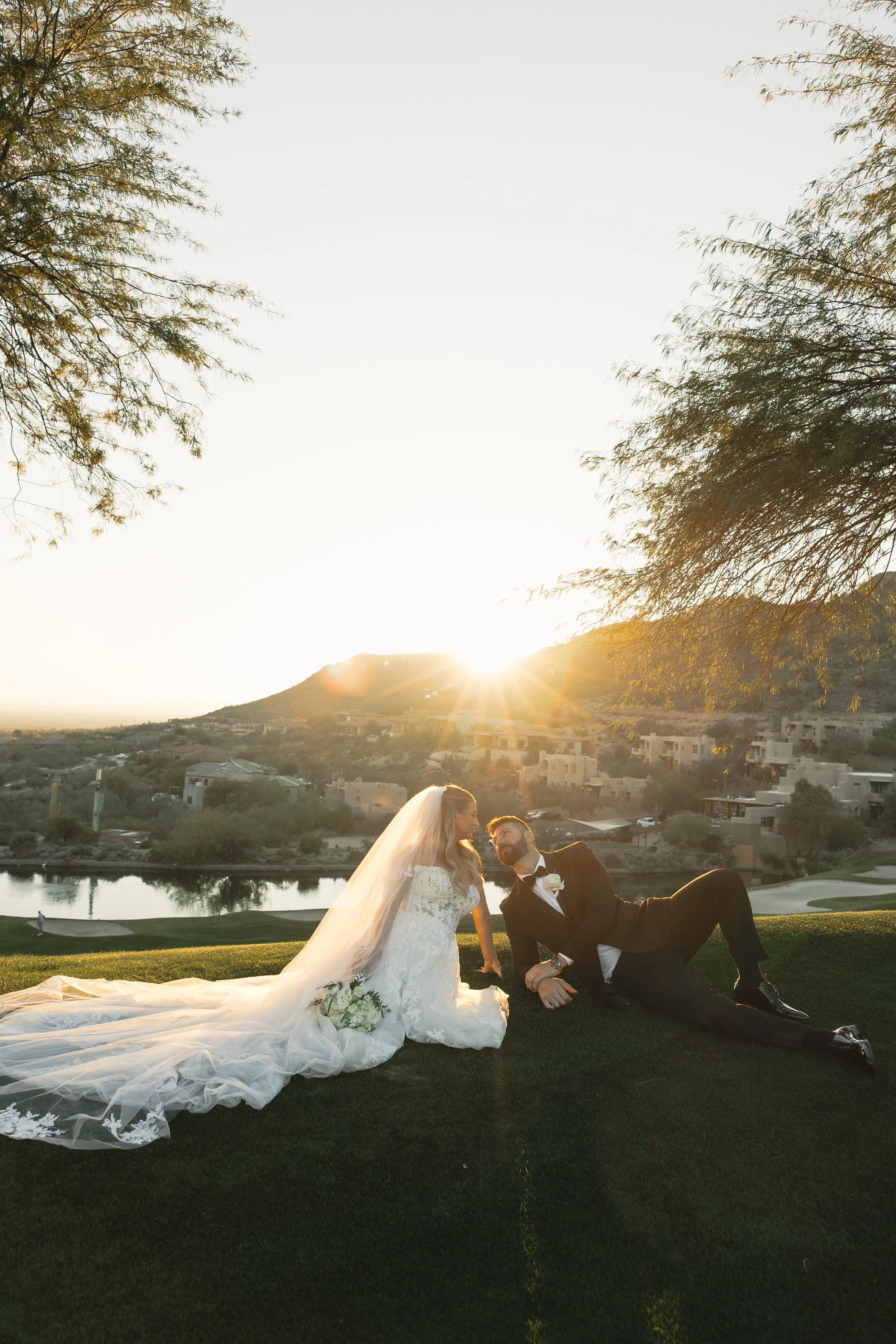 Elopement and Micro Wedding