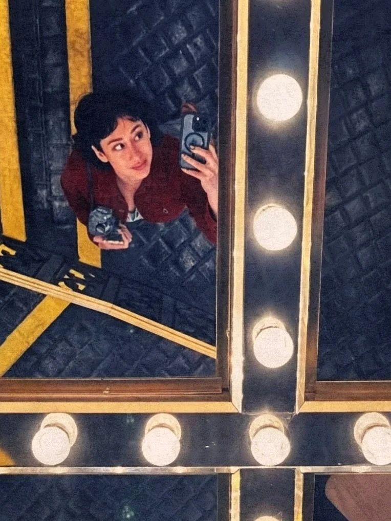 Back from my two weeks in the desert, where I fully immersed myself in music, dance, visual art, &amp; feminine energy. Granted I treated my summer in LA like an immersive boot camp for artistic growth but I needed this additional time to take everyt