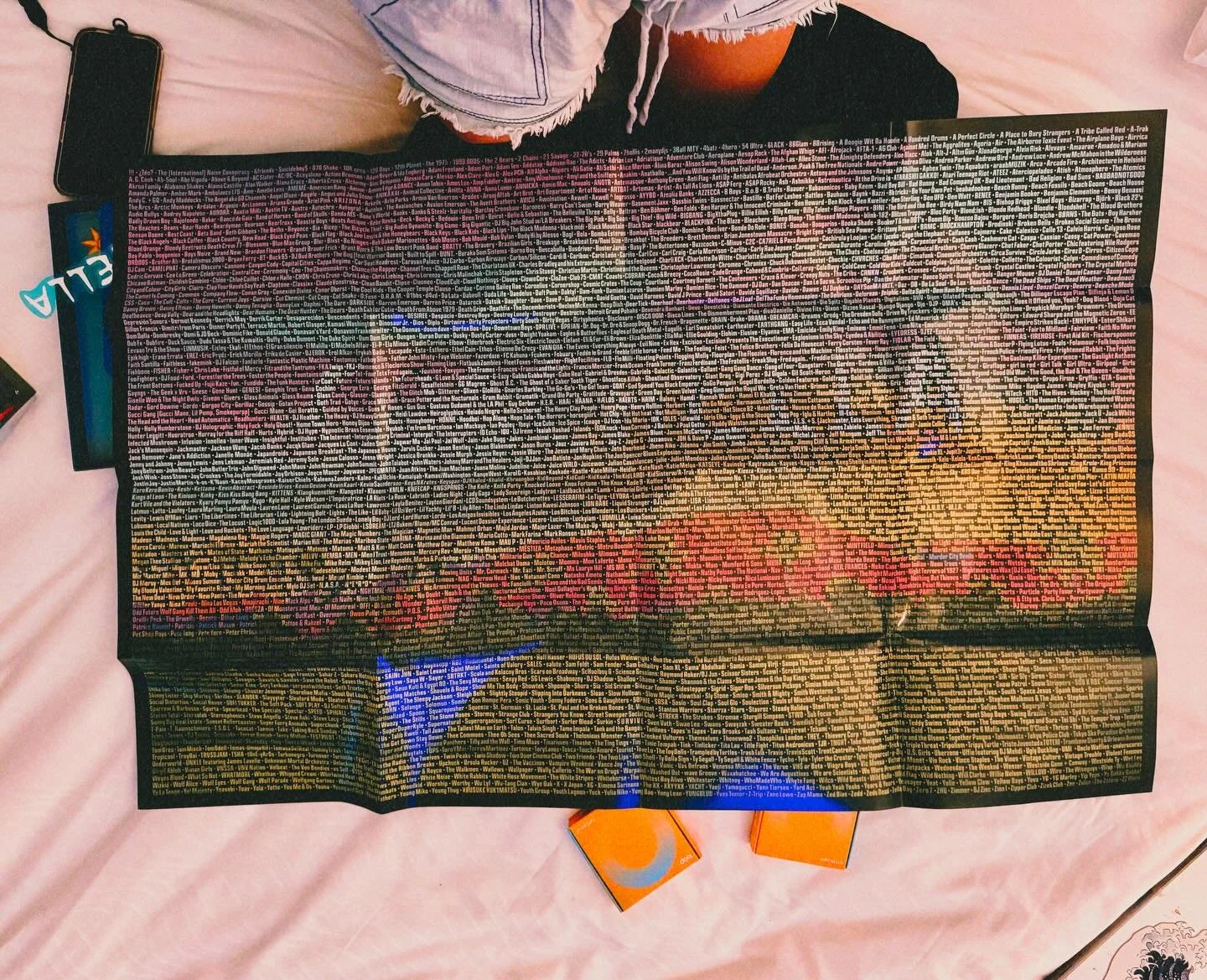 So many legends @coachella