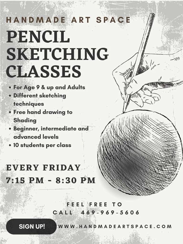 Pencil Sketching Classes for Kids & Adults.jpeg