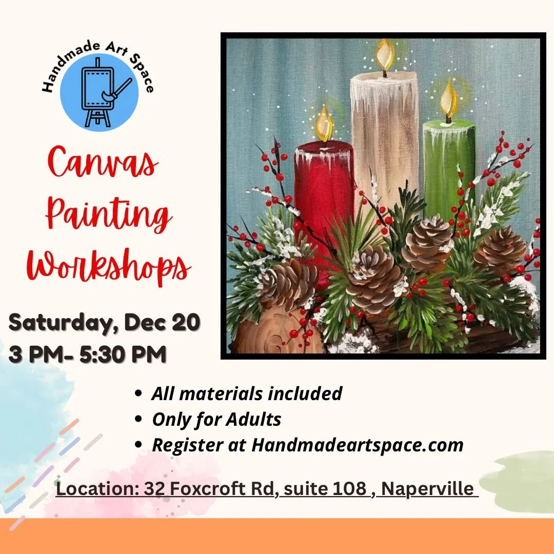 Canvas Painting Workshop