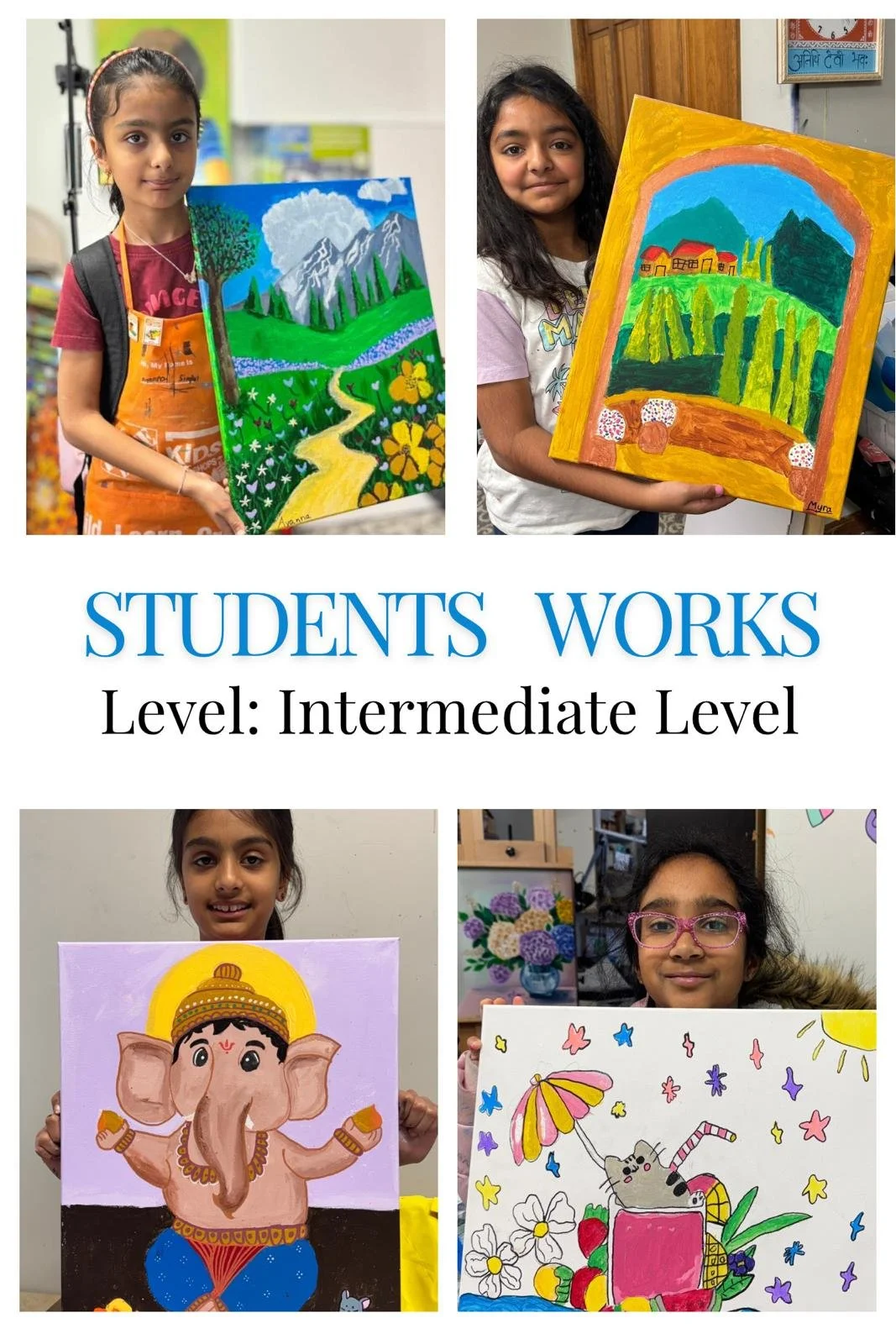 Kids Class - Intermediate Level