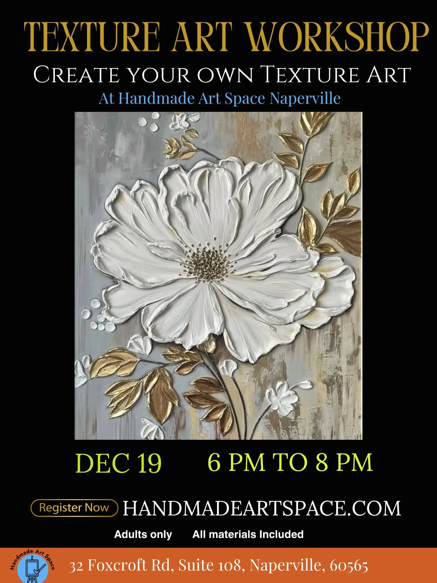 Texture Art Workshop