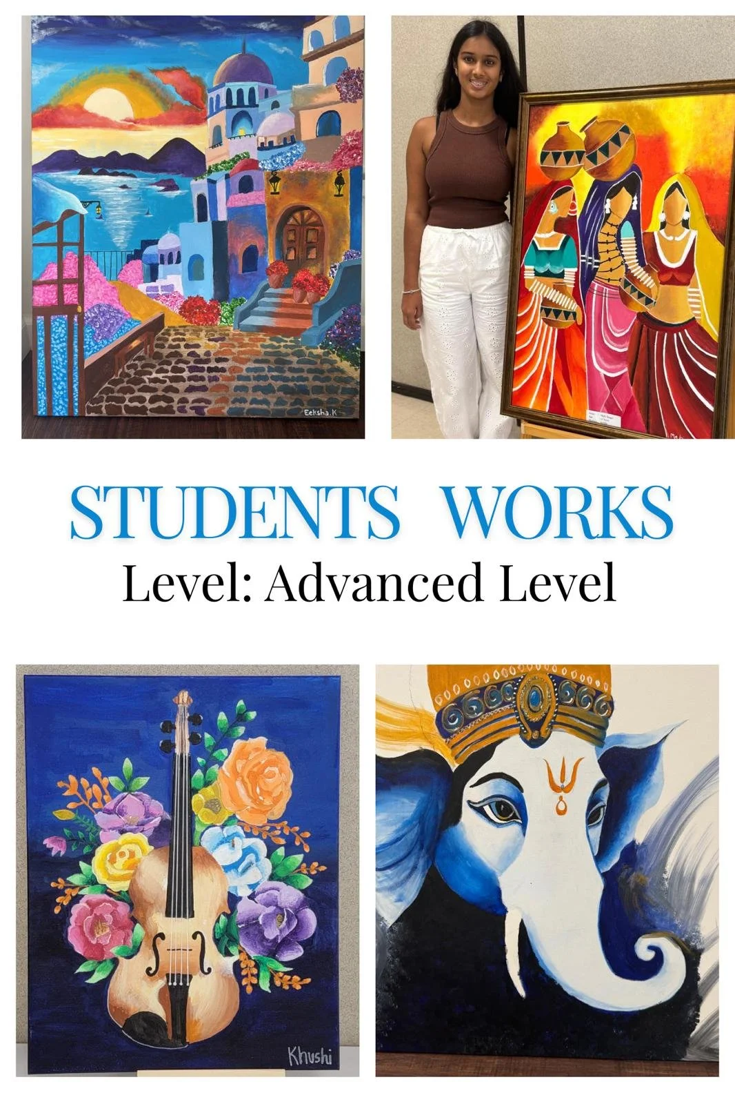 Kids Class Advance Level