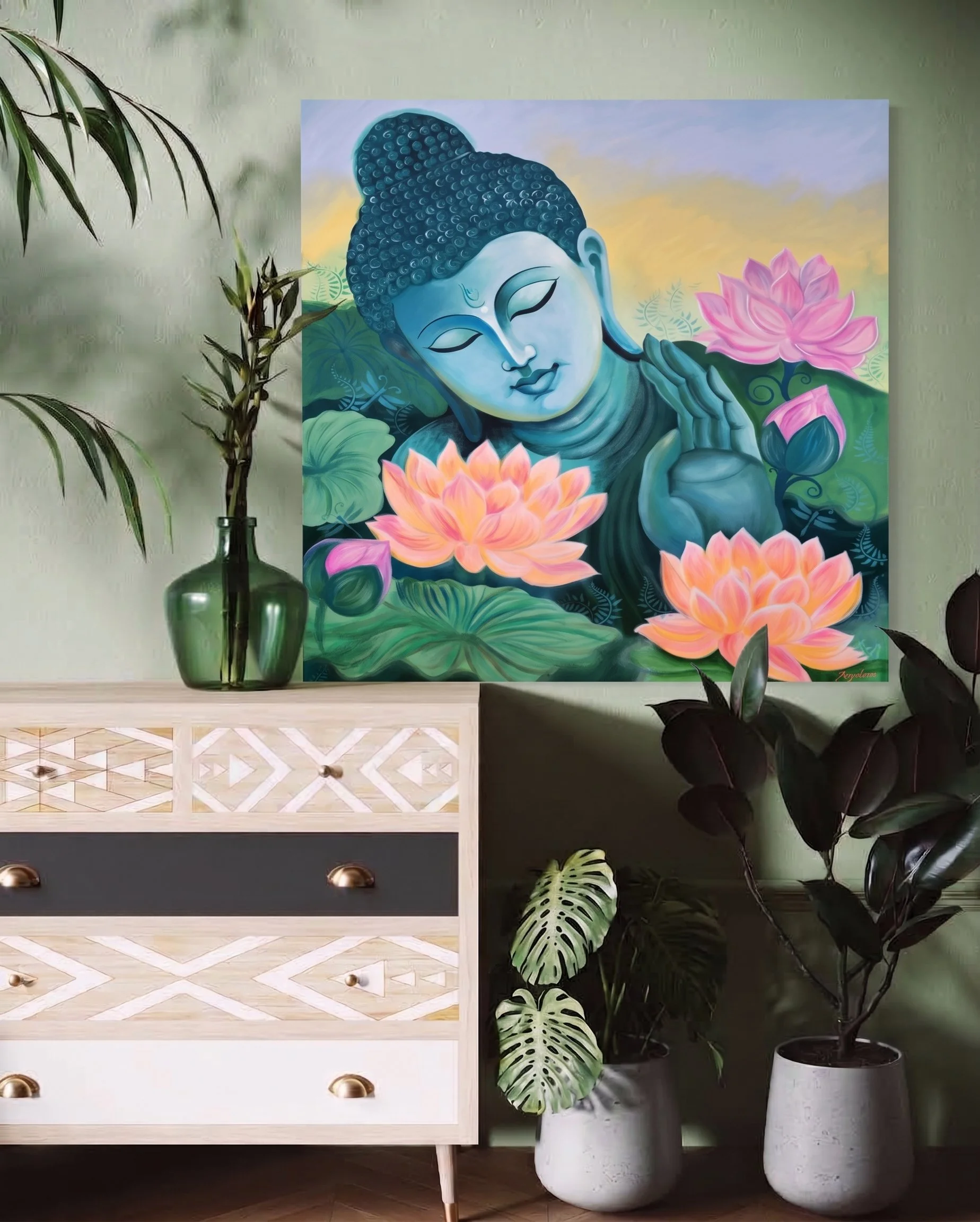 Meditation Zen Wall Art.jpg