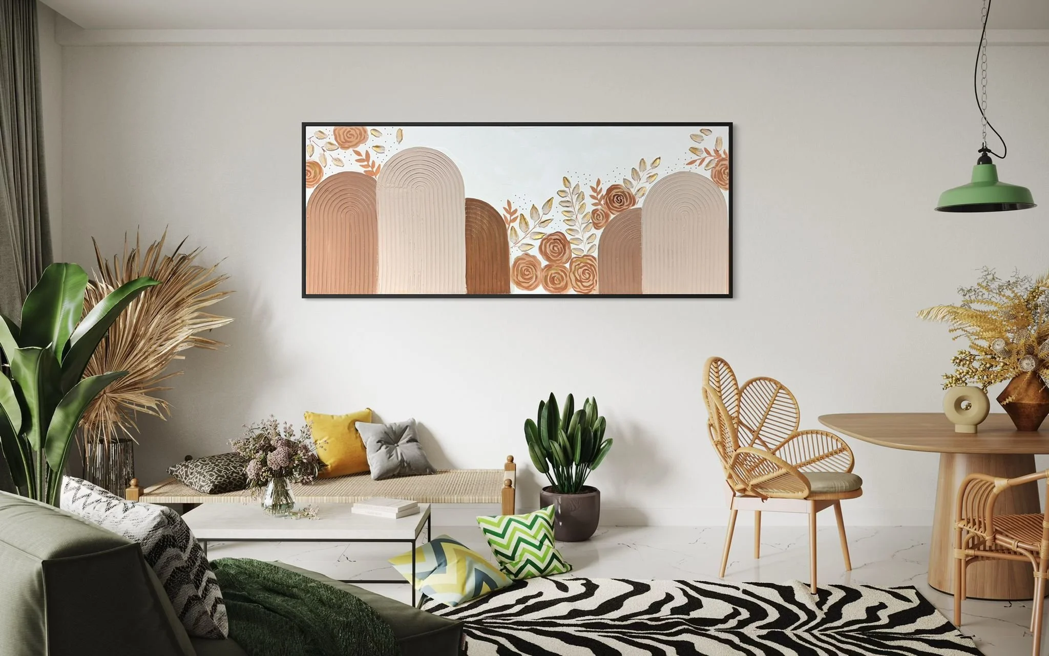 Boho style textured art.jpeg