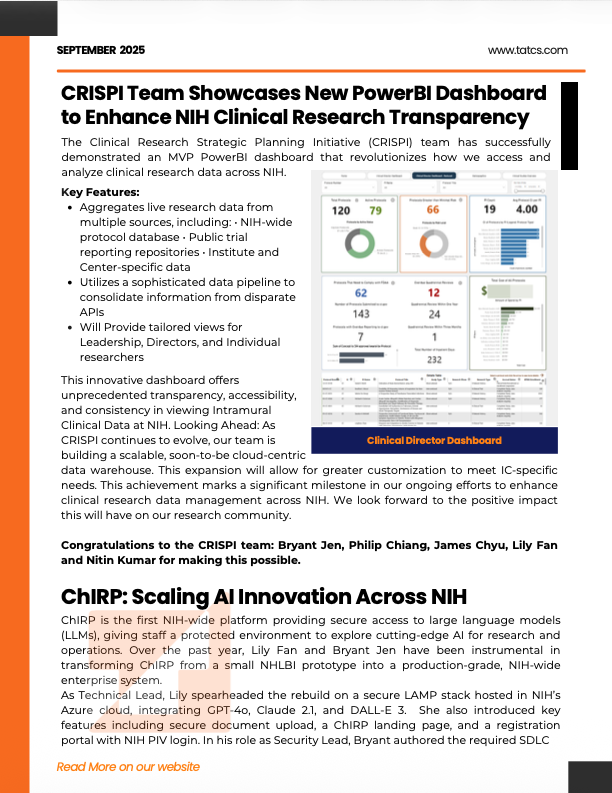 Communication & Enablement Design