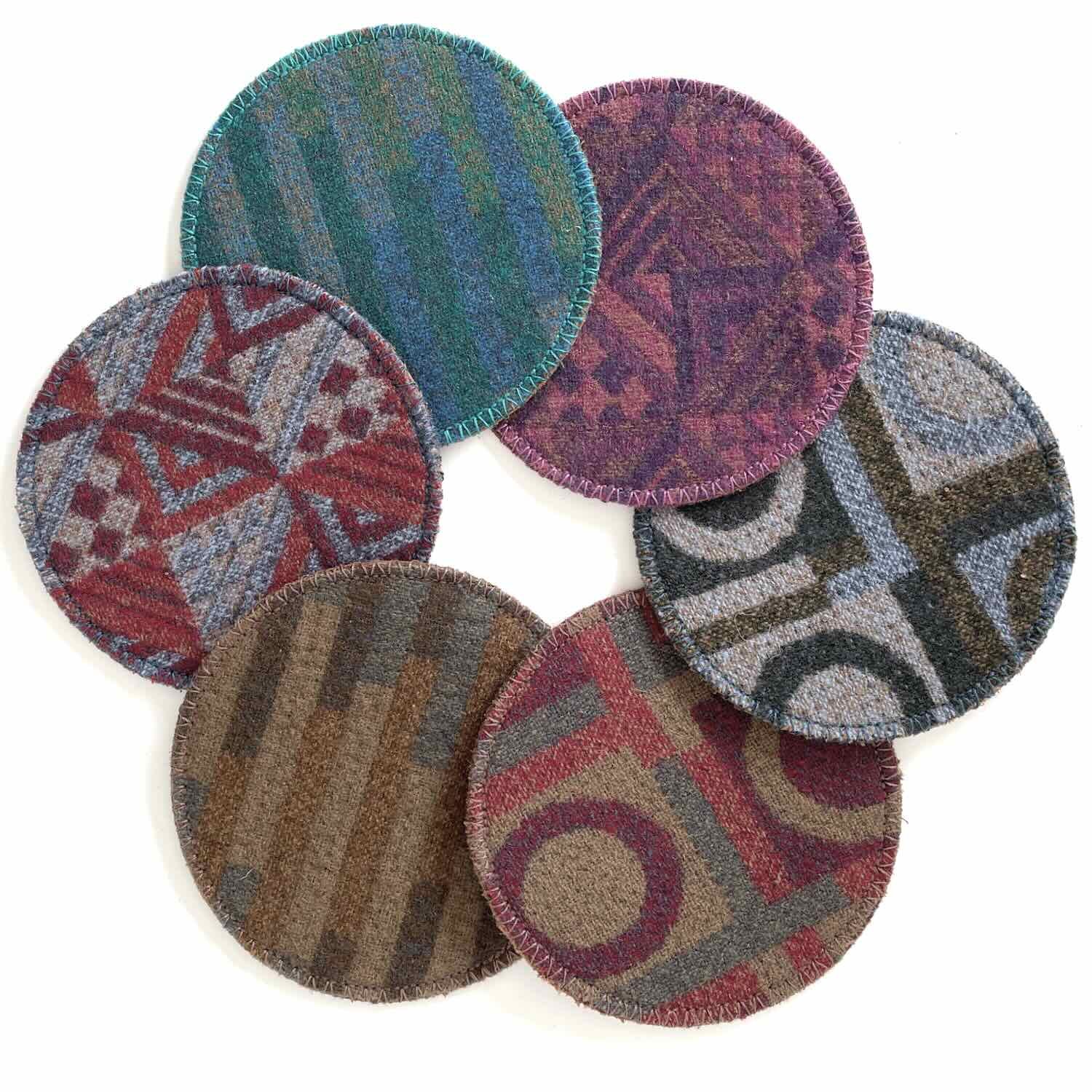 Tapestry/Set of Six Assorted (Group 6.5)