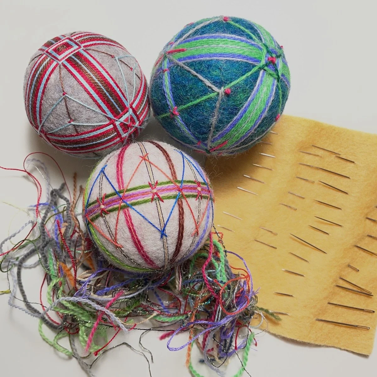 The Stitch - Live, Online Embroidery Workshop, Includes Complete Kit