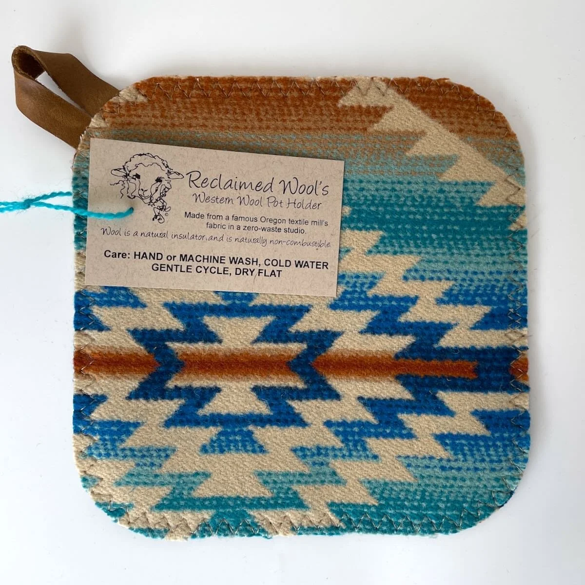 Surf and Sand Potholder