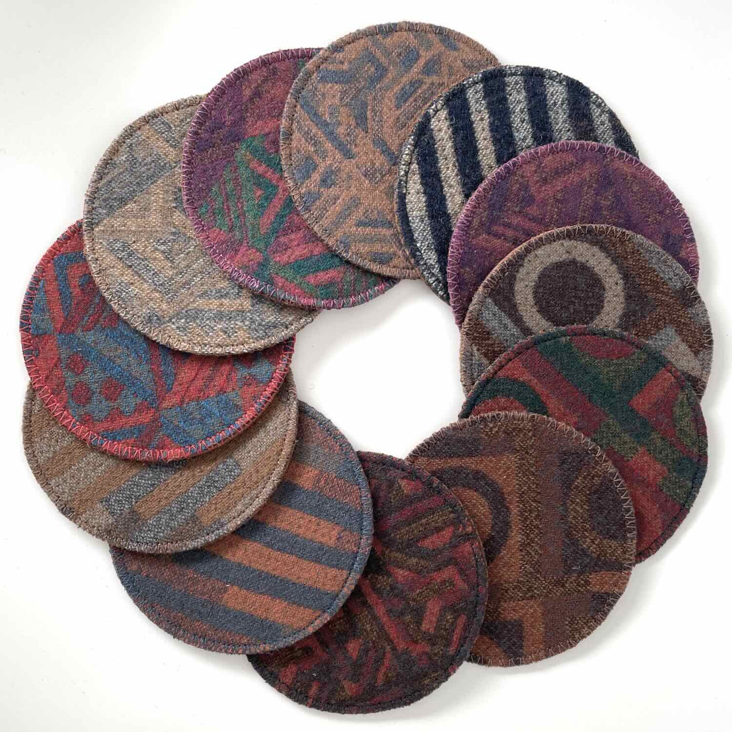 Tapestry/Set of Twelve (Group 12.3)