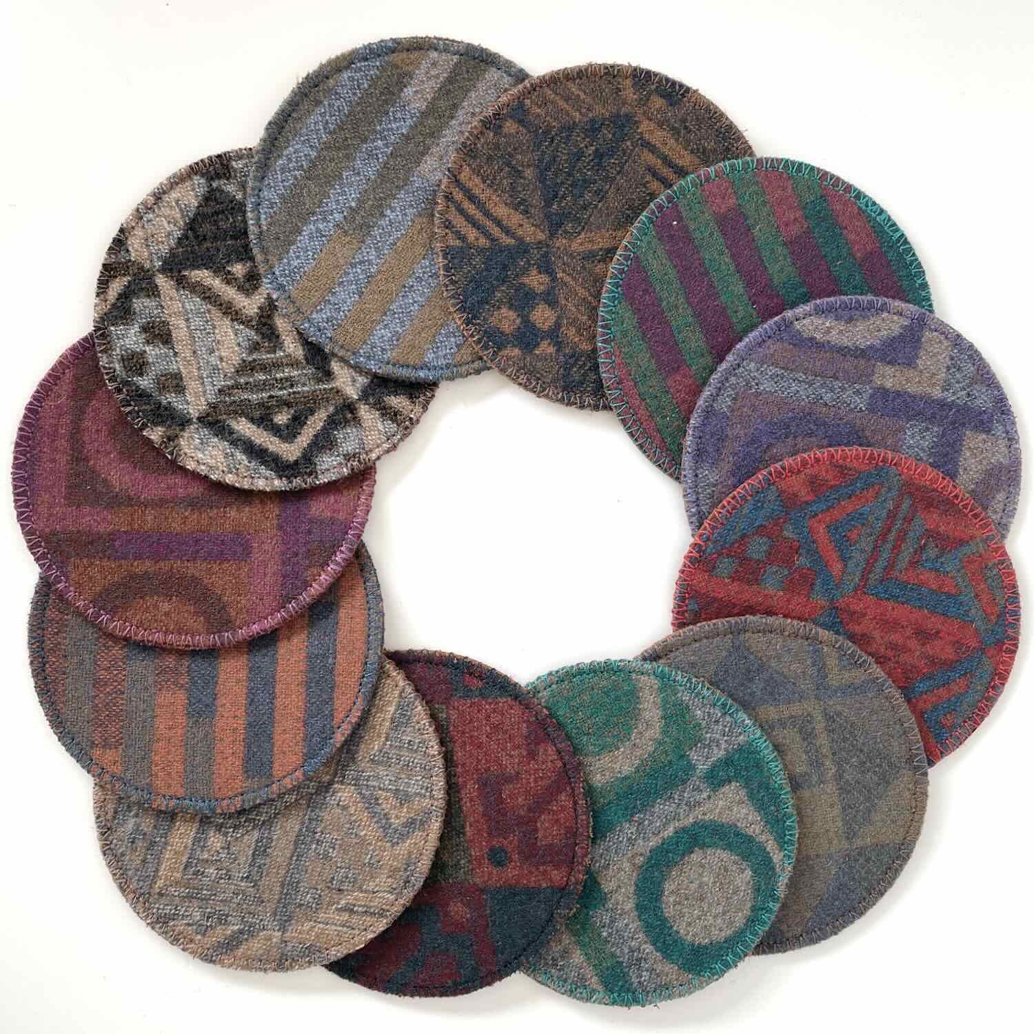 Tapestry/Set of Twelve (Group 12.2)