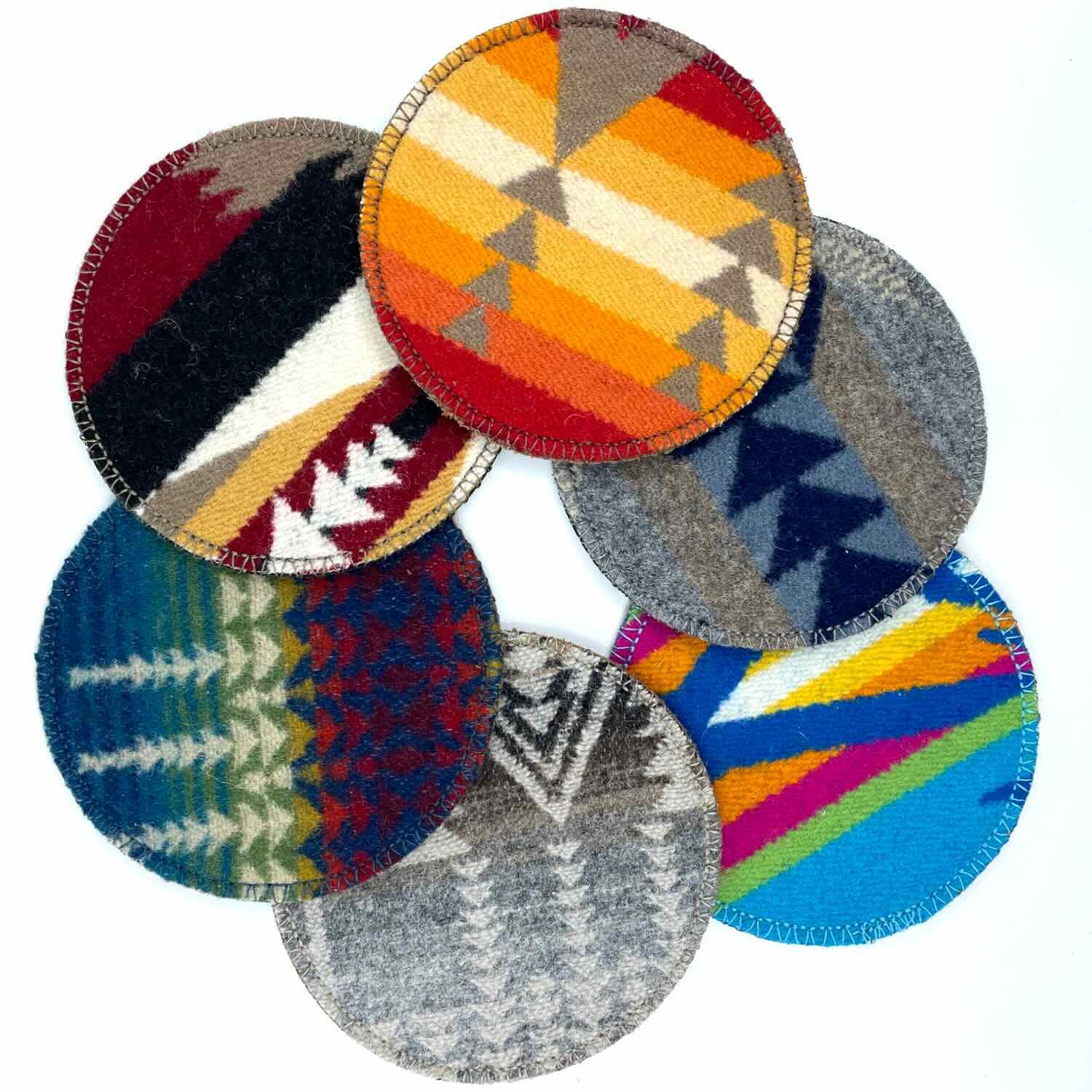 Western Assortment/Random Set of Six