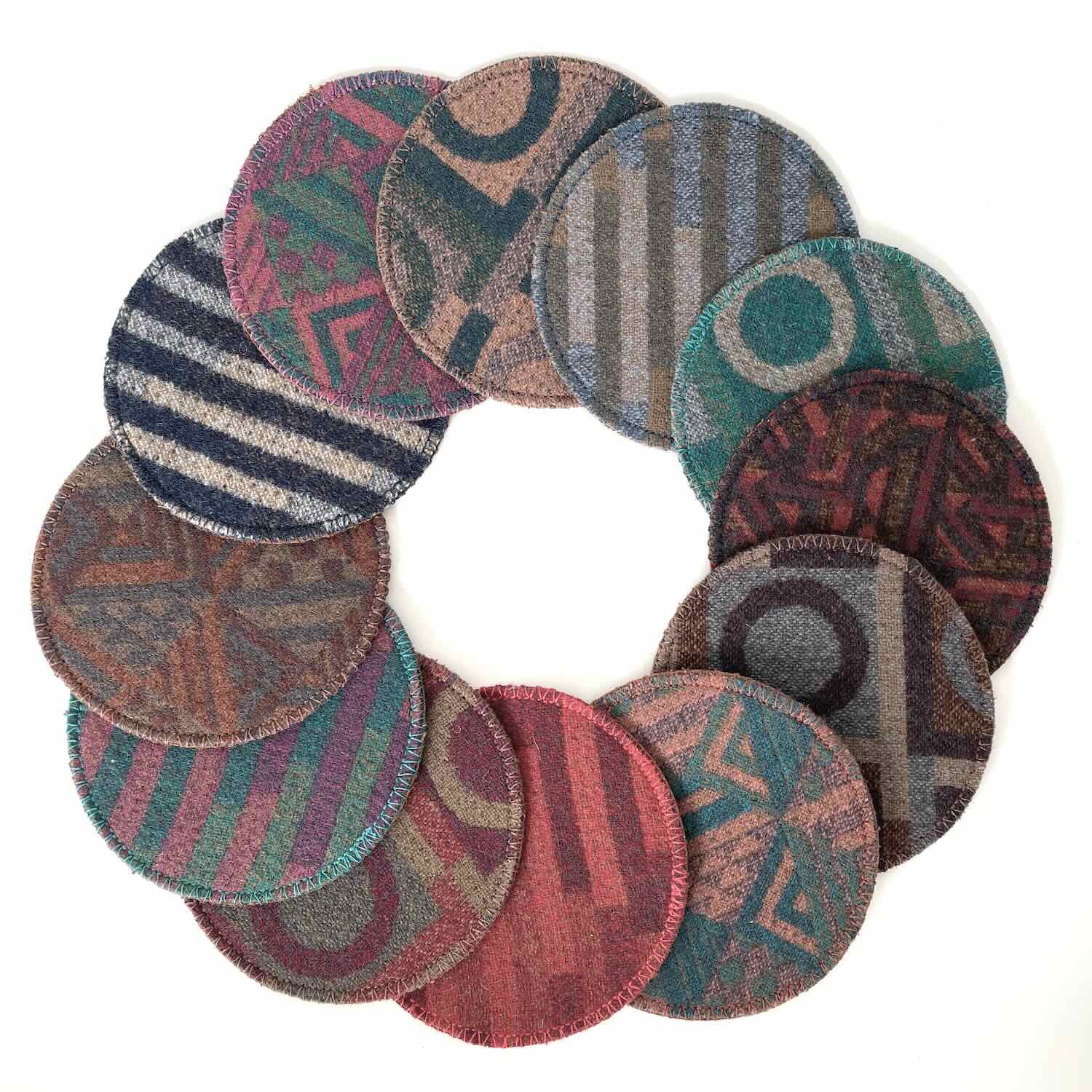 Tapestry/Set of Twelve (Group 12.4)