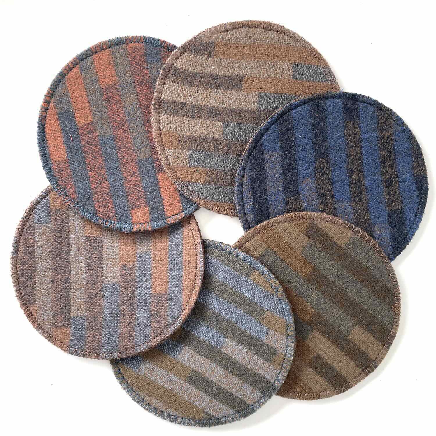 Tapestry/Set of Six Stripes (Group 6.1s)