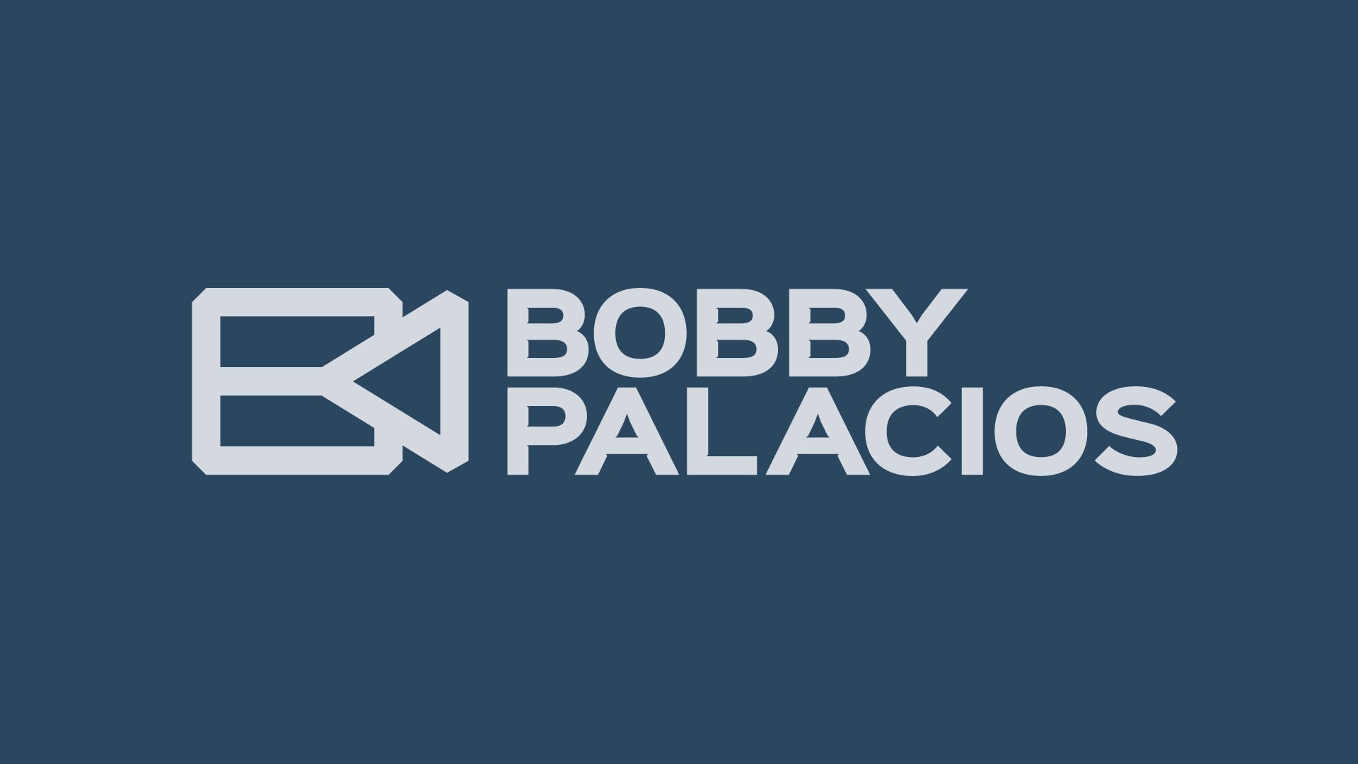Bobby Palacios