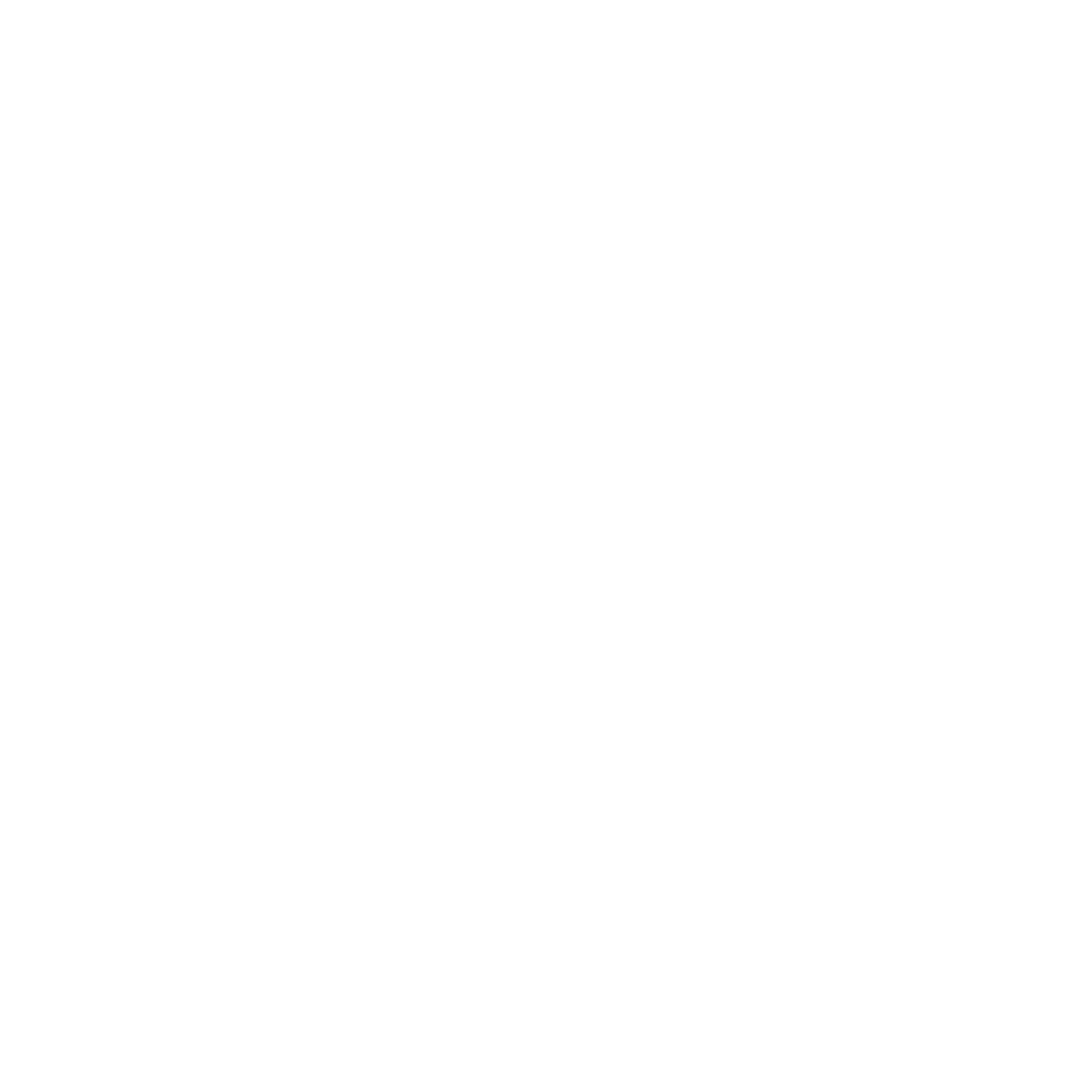 Black and white icon of a pen point.