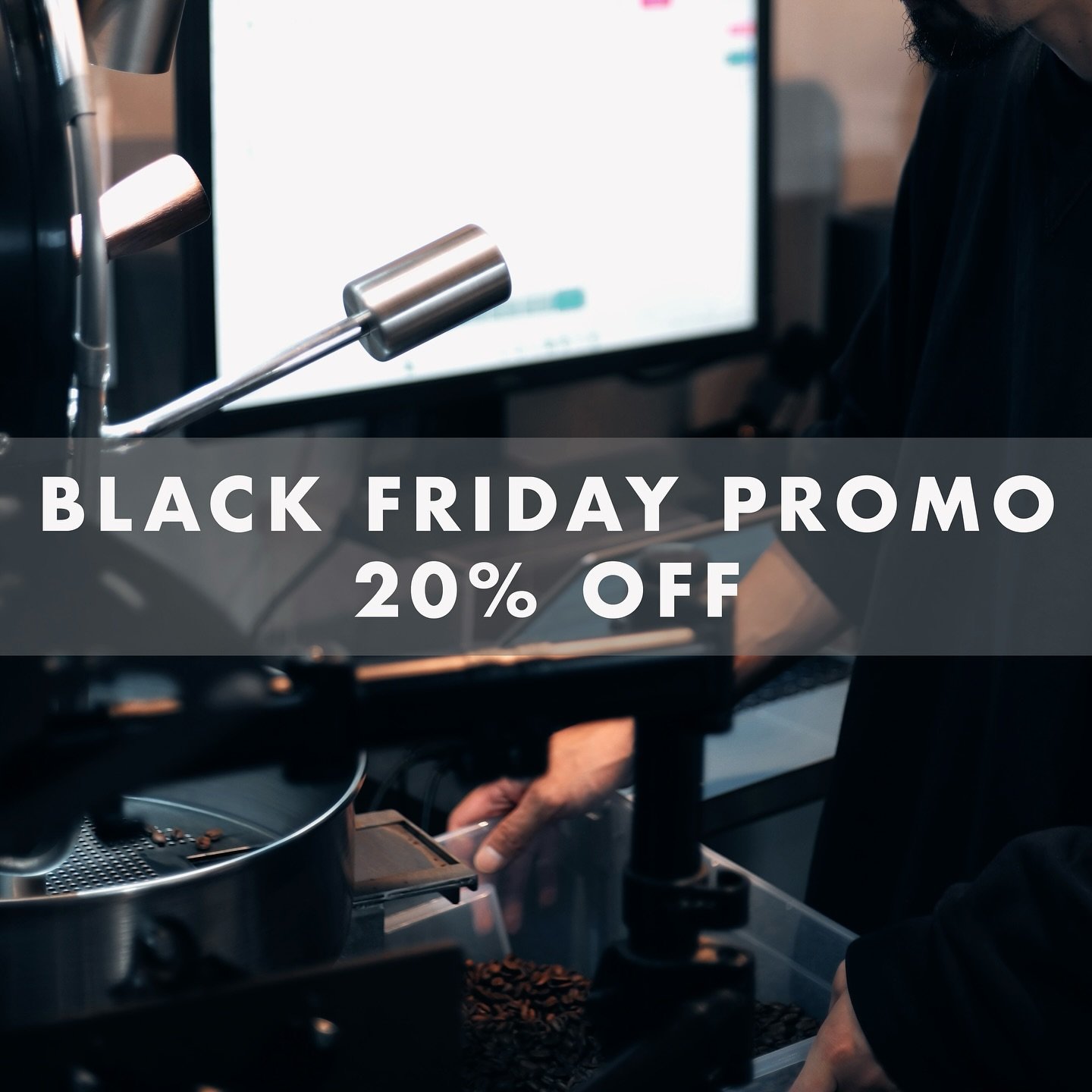 こんにちは！
只今BASE店ではブラックフライデーPROMO中です！
クーポンコード　BLACKFRIDAY20 でコーヒーが20%オフ✨
この機会に、気になっていたアイテムをお得にゲットして下さい！

#kopikalyan #コピカリアン 
#kopikalyantokyo #コピカリアン東京
#halongopiyuk  #コーヒー飲もうよ
