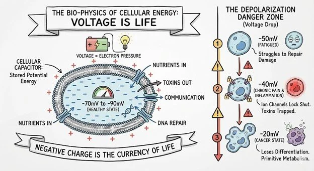 bio physics of cellular energy