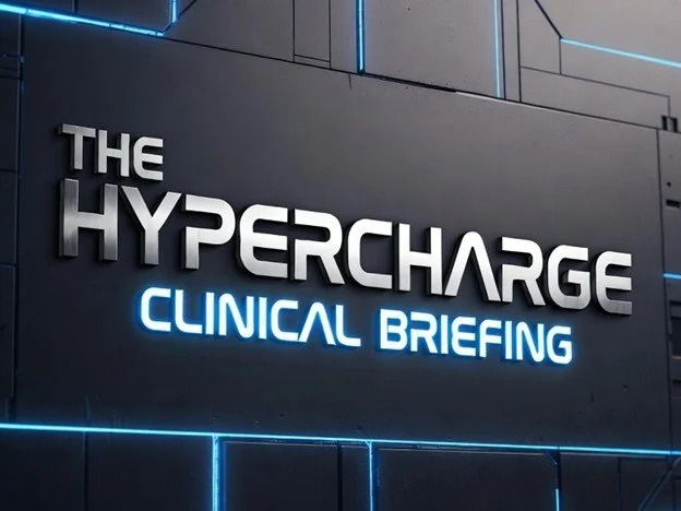 The Hypercharge clinical briefing