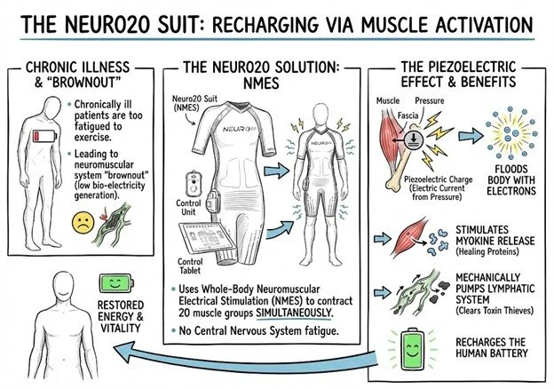 neuro20 suit infographic