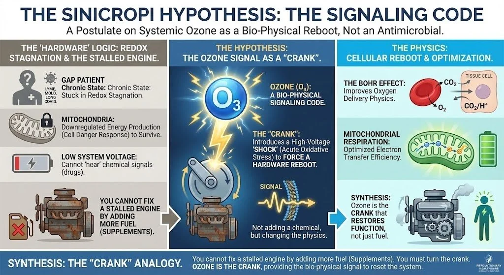the sinicropi hypothesis