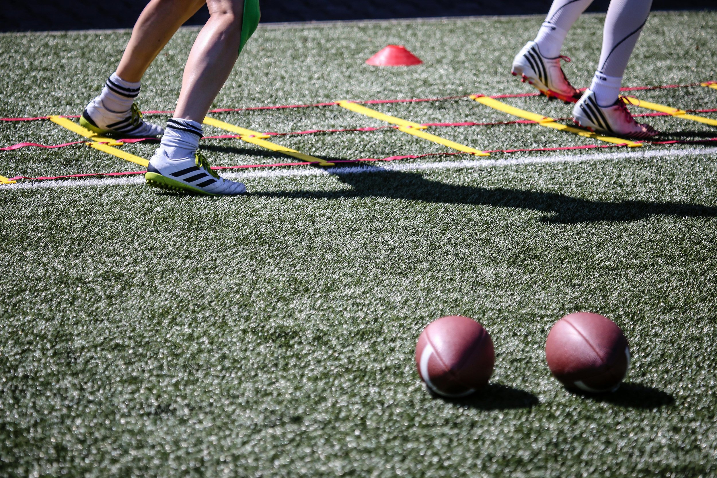 Why You Should Never Overlook Footwork
