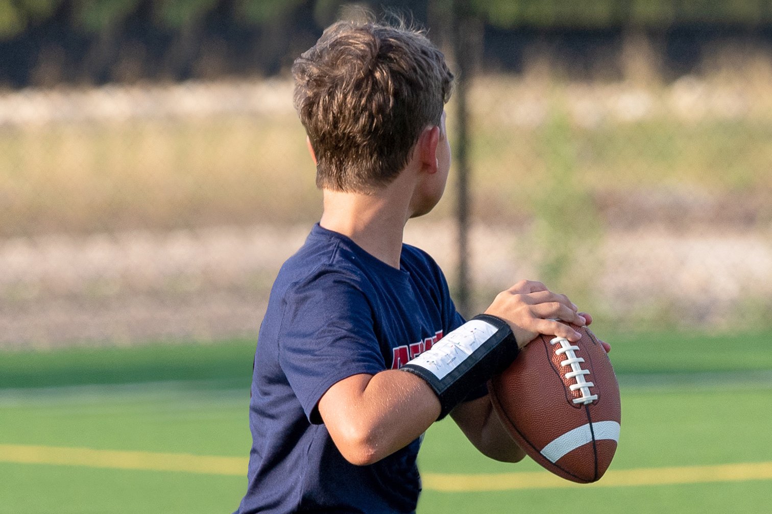 Why Quarterback Training Should Start Early: Setting the Foundation for Future Greatness
