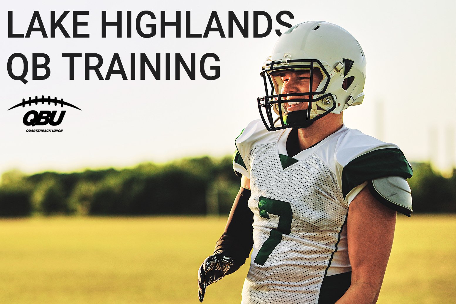 Grades 3–12 Quarterback Training in Lake Highlands: Build Skills That Last