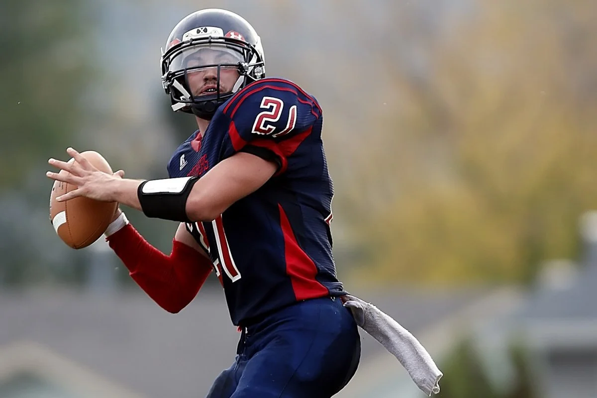 How Elite QBs Dominate the Red Zone