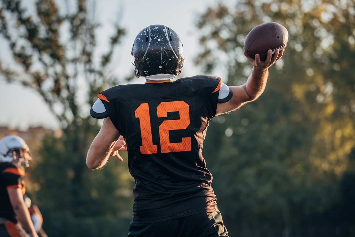 The 3rd Down Mindset: How to Play Your Best When the Stakes Are Highest