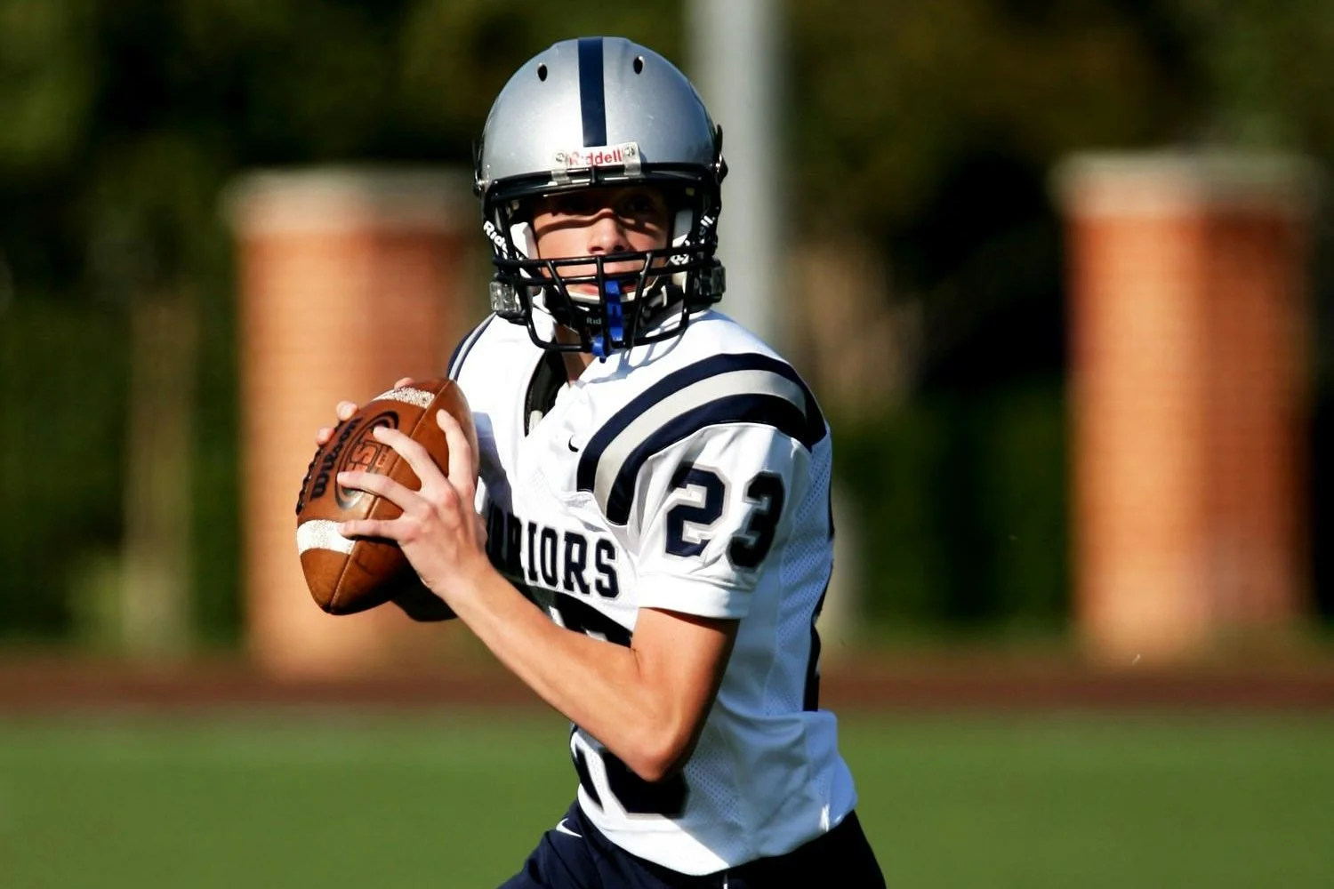 The Best Thing a QB's Parent Can Do