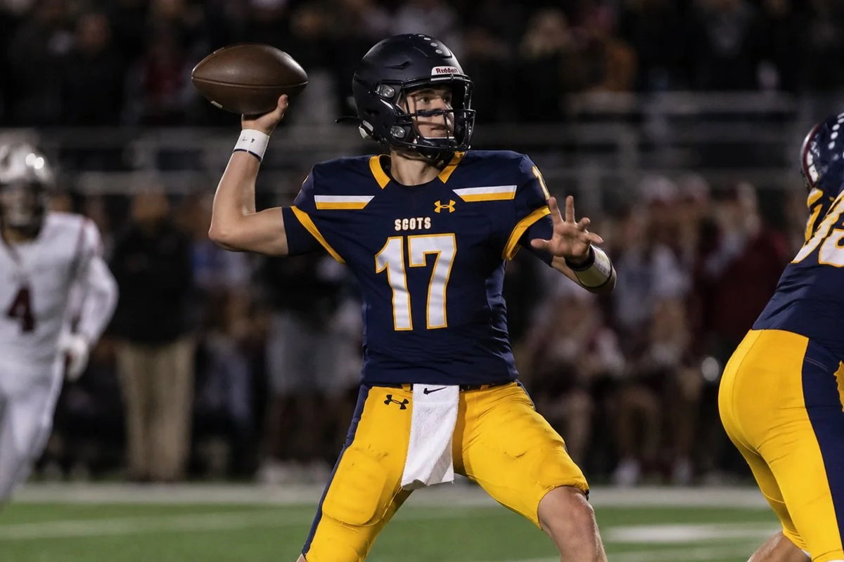 What Makes Highland Park Quarterbacks So Successful?
