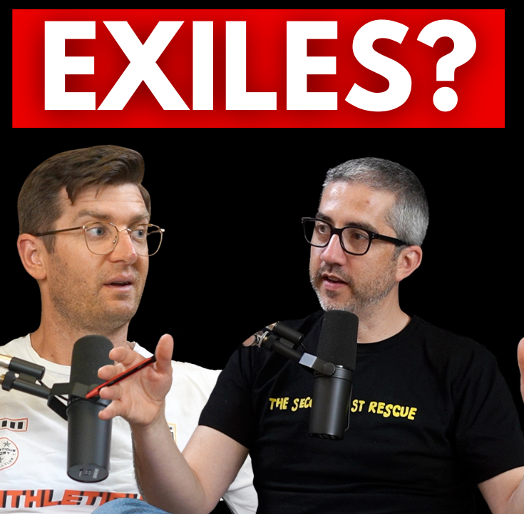 Are We Still Exiles?