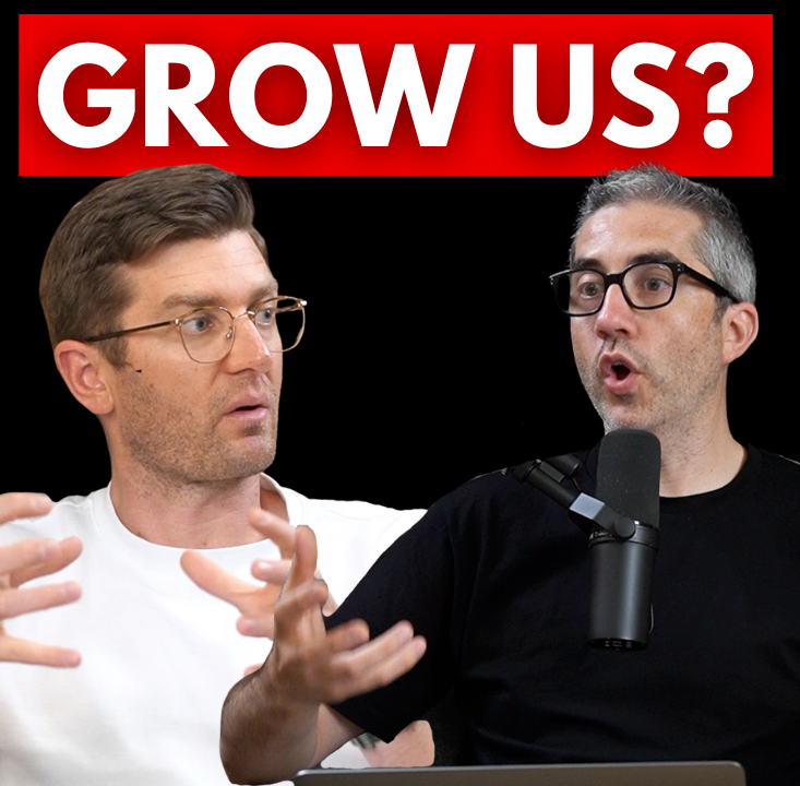 Preparing for God to Grow Us